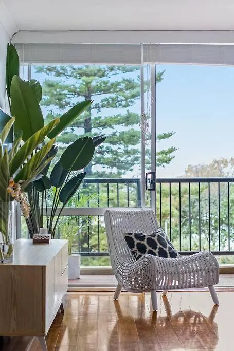 Burleigh Beachfront Beauty 2 Bed Parking Wifi Χρυσή Ακτή